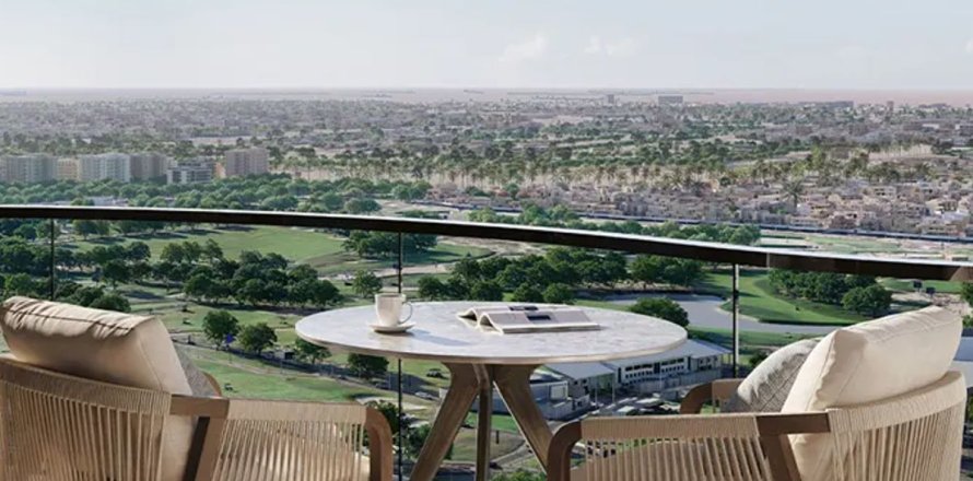 Apartman u Dubai Marina, UAE 96.7 m2, 2 spavaćih soba Br. 691449