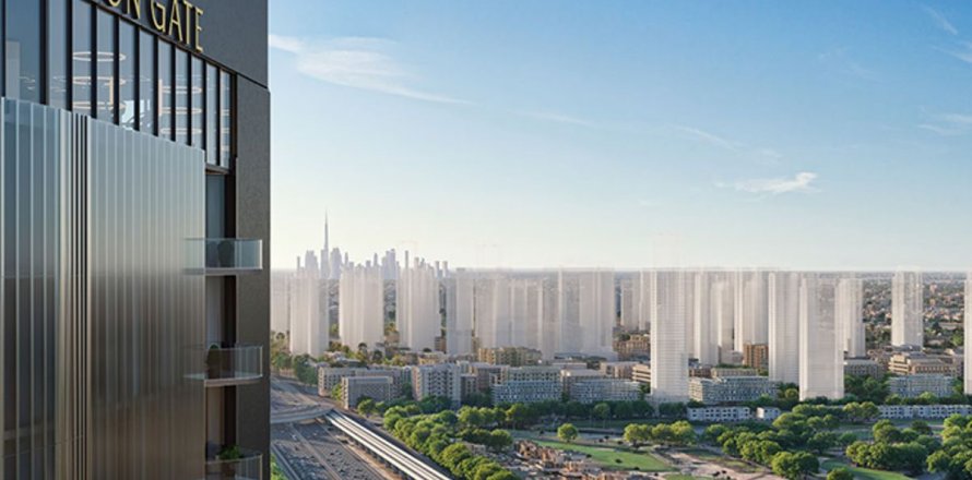 Apartament në Dubai Marina, Emiratet e Bashkuara Arabe 2 dhoma gjumi, 96.7 m2. № 691449