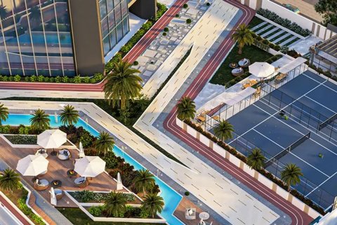 Apartament në Dubai Marina, Emiratet e Bashkuara Arabe 2 dhoma gjumi, 96.7 m2. № 691449 - Foto 12