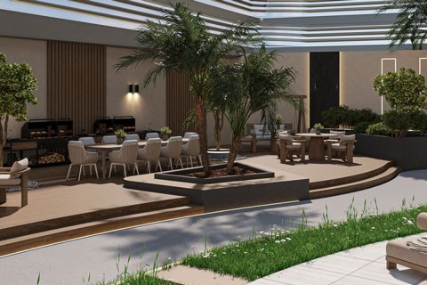 Apartman u Dubai Marina, UAE 2 spavaćih soba, 96.7 m2 Br. 691449 - fotografija 3