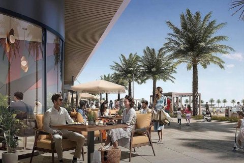 Leilighet til salgs i Dubai Harbour, Dubai, Emiratene 1 soverom, 69.1 kvm Nr. 691450 - Foto 9