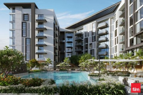 Διαμέρισμα σε Arjan, Dubai, ΗΑΕ 2 υπνοδωμάτια, 111.4 τ.μ. Αρ. 691453 - φωτογραφία 9