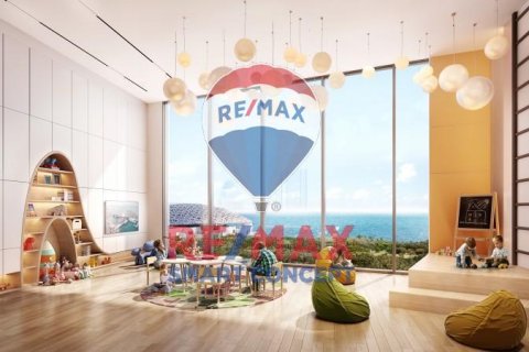Apartament në Saadiyat Island, Abu Dhabi, Emiratet e Bashkuara Arabe 1 dhomë gjumi, 67.8 m2. № 571813 - Foto 1