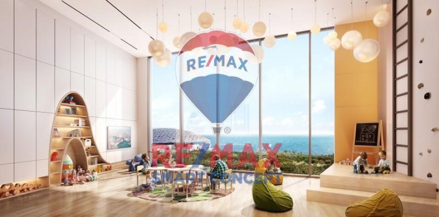 Apartament në Saadiyat Island, Abu Dhabi, Emiratet e Bashkuara Arabe 1 dhomë gjumi, 67.8 m2. № 571813
