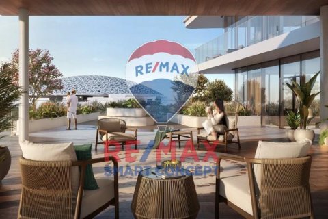 Apartament në Saadiyat Island, Abu Dhabi, Emiratet e Bashkuara Arabe 1 dhomë gjumi, 67.8 m2. № 571813 - Foto 9