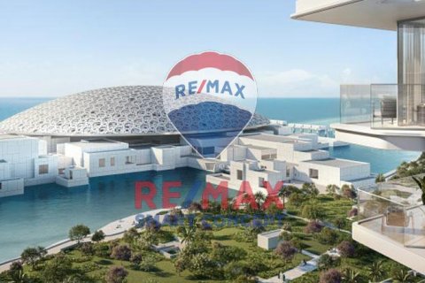 Apartament në Saadiyat Island, Abu Dhabi, Emiratet e Bashkuara Arabe 1 dhomë gjumi, 67.8 m2. № 571813 - Foto 10