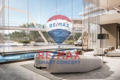 Apartament në Saadiyat Island, Abu Dhabi, Emiratet e Bashkuara Arabe 1 dhomë gjumi, 67.8 m2. № 571813 - Foto 2
