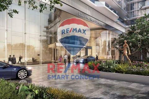 Apartament në Saadiyat Island, Abu Dhabi, Emiratet e Bashkuara Arabe 1 dhomë gjumi, 67.8 m2. № 571813 - Foto 4