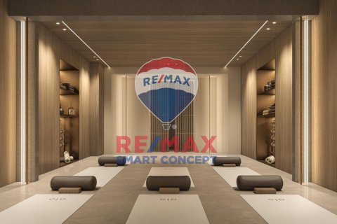 Byt na Saadiyat Island, Abu Dhabi, SAE 3 ložnice, 181.3 m² Č.: 571814 - fotografie 1