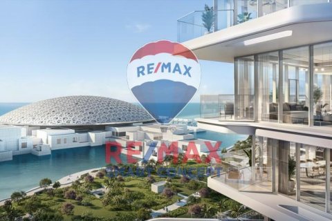Apartament në Saadiyat Island, Abu Dhabi, Emiratet e Bashkuara Arabe 46.4 m2. № 571816 - Foto 3