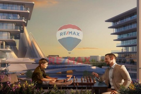 Apartmen di Saadiyat Island, Abu Dhabi, UAE 2 bilik tidur, 118 meter persegi № 571815 - foto 7