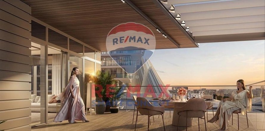 Apartmen di Saadiyat Island, Abu Dhabi, UAE 2 bilik tidur, 118 meter persegi № 571815
