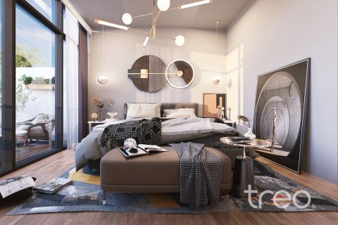 Řadový dům v Dubai, SAE 4 ložnice, 326.55 m² Č.: 733370 - fotografie 11