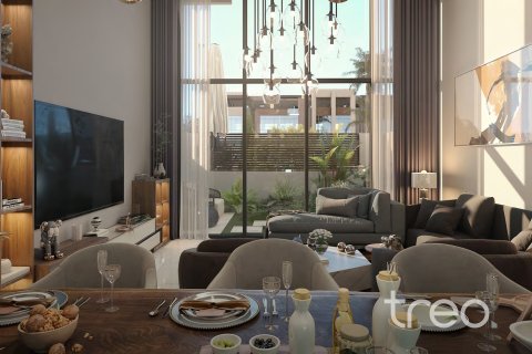 Řadový dům v Dubai, SAE 4 ložnice, 326.55 m² Č.: 733370 - fotografie 12