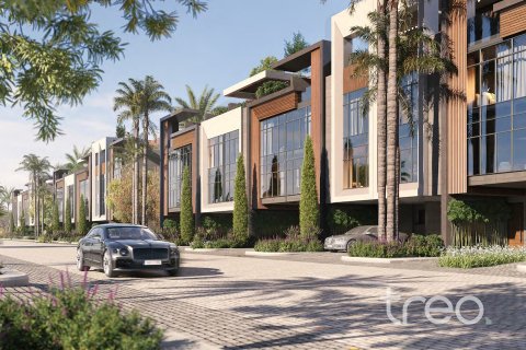 Řadový dům v Dubai, SAE 4 ložnice, 326.55 m² Č.: 733370 - fotografie 16