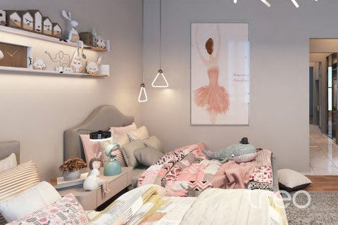 Řadový dům v Dubai, SAE 4 ložnice, 326.55 m² Č.: 733370 - fotografie 10