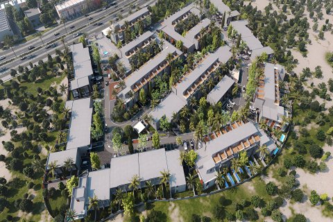 Řadový dům v Dubai, SAE 4 ložnice, 326.55 m² Č.: 733370 - fotografie 4