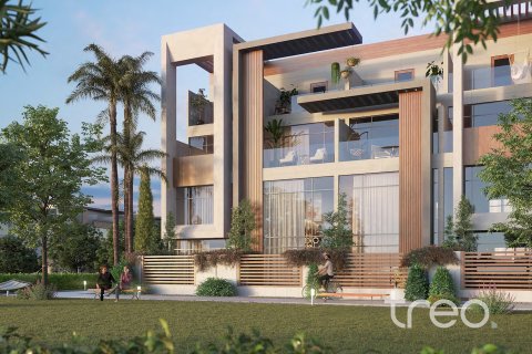 Řadový dům v Dubai, SAE 4 ložnice, 326.55 m² Č.: 733370 - fotografie 1