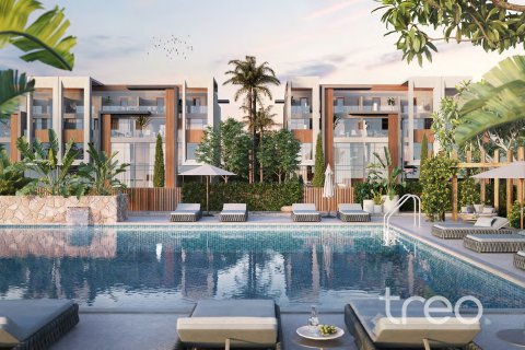 Řadový dům v Dubai, SAE 4 ložnice, 326.55 m² Č.: 733370 - fotografie 8