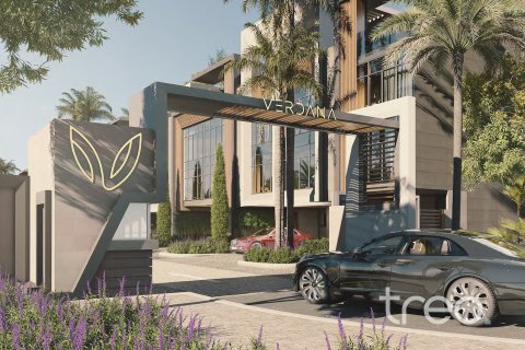 Řadový dům v Dubai, SAE 4 ložnice, 326.55 m² Č.: 733370 - fotografie 13