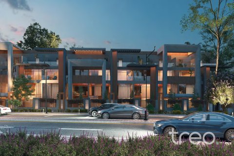 Řadový dům v Dubai, SAE 4 ložnice, 326.55 m² Č.: 733370 - fotografie 2