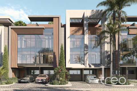 Řadový dům v Dubai, SAE 4 ložnice, 326.55 m² Č.: 733370 - fotografie 14