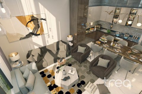 Řadový dům v Dubai, SAE 4 ložnice, 326.55 m² Č.: 733370 - fotografie 3