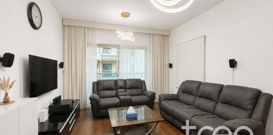 Byt v Greens, Dubai, SAE 2 ložnice, 107.4 m² Č.: 733367