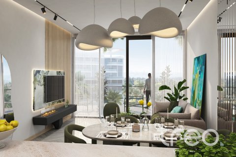 Damac Lagoons, Dubai, संयुक्त अरब अमीरात में अपार्टमेंट, 2 बेडरूम, 105.54 वर्ग मीटर, संख्या 733369 - फ़ोटो 2