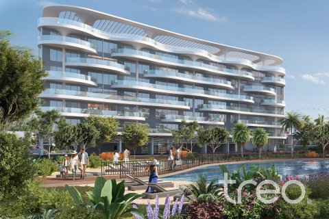 Damac Lagoons, Dubai, संयुक्त अरब अमीरात में अपार्टमेंट, 2 बेडरूम, 105.54 वर्ग मीटर, संख्या 733369 - फ़ोटो 13