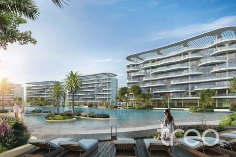 Damac Lagoons, Dubai, संयुक्त अरब अमीरात में अपार्टमेंट, 2 बेडरूम, 105.54 वर्ग मीटर, संख्या 733369 - फ़ोटो 12