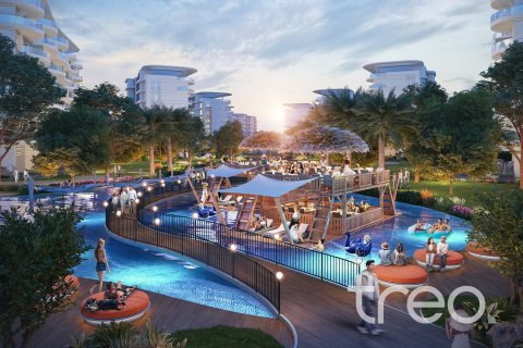 Damac Lagoons, Dubai, संयुक्त अरब अमीरात में अपार्टमेंट, 2 बेडरूम, 105.54 वर्ग मीटर, संख्या 733369 - फ़ोटो 8