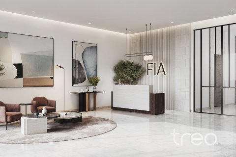 Apartman u Town Square, Dubai, UAE 3 spavaćih soba, 141.49 m2 Br. 733366 - fotografija 7