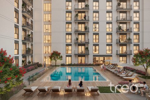 Apartman u Town Square, Dubai, UAE 3 spavaćih soba, 141.49 m2 Br. 733366 - fotografija 9
