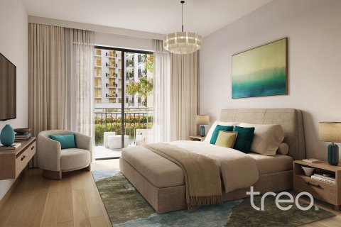Apartman u Town Square, Dubai, UAE 3 spavaćih soba, 141.49 m2 Br. 733366 - fotografija 10