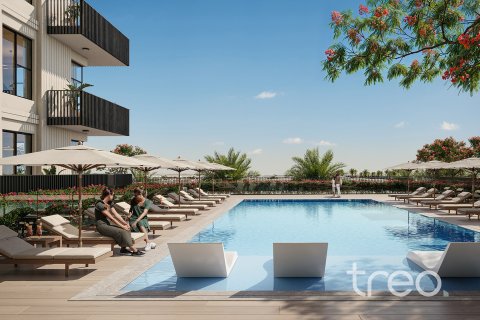 Apartman u Town Square, Dubai, UAE 3 spavaćih soba, 141.49 m2 Br. 733366 - fotografija 1
