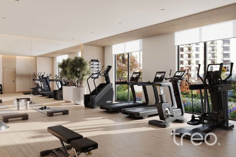 Apartman u Town Square, Dubai, UAE 3 spavaćih soba, 141.49 m2 Br. 733366 - fotografija 8