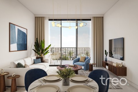 Apartman u Town Square, Dubai, UAE 3 spavaćih soba, 141.49 m2 Br. 733366 - fotografija 6