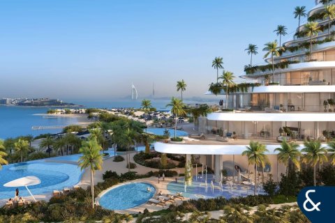 Palm Jumeirah, Dubai, संयुक्त अरब अमीरात में अपार्टमेंट, 4 बेडरूम, 908 वर्ग मीटर, संख्या 670861 - फ़ोटो 4