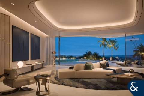 Palm Jumeirah, Dubai, संयुक्त अरब अमीरात में अपार्टमेंट, 4 बेडरूम, 908 वर्ग मीटर, संख्या 670861 - फ़ोटो 7