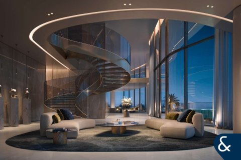 Palm Jumeirah, Dubai, संयुक्त अरब अमीरात में अपार्टमेंट, 4 बेडरूम, 908 वर्ग मीटर, संख्या 670861 - फ़ोटो 5