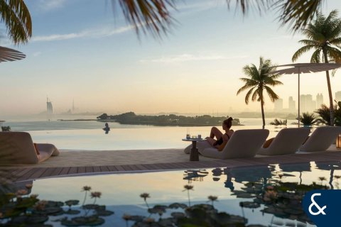 Palm Jumeirah, Dubai, संयुक्त अरब अमीरात में अपार्टमेंट, 4 बेडरूम, 908 वर्ग मीटर, संख्या 670861 - फ़ोटो 14