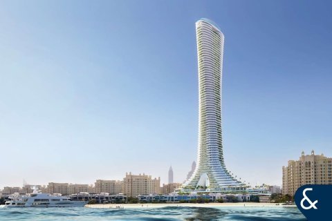 Palm Jumeirah, Dubai, संयुक्त अरब अमीरात में अपार्टमेंट, 4 बेडरूम, 908 वर्ग मीटर, संख्या 670861 - फ़ोटो 2