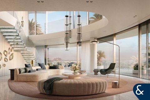 Palm Jumeirah, Dubai, संयुक्त अरब अमीरात में अपार्टमेंट, 4 बेडरूम, 908 वर्ग मीटर, संख्या 670861 - फ़ोटो 6