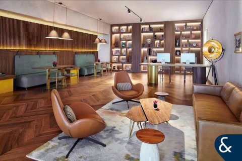 Купить квартиру в Jumeirah Village Triangle, Дубай, ОАЭ 1 комната, 46м2, № 670862 - фото 4