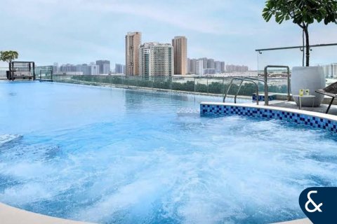 Купить квартиру в Jumeirah Village Triangle, Дубай, ОАЭ 1 комната, 46м2, № 670862 - фото 9