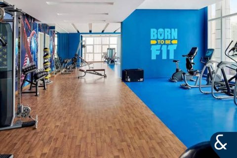 Купить квартиру в Jumeirah Village Triangle, Дубай, ОАЭ 1 комната, 46м2, № 670862 - фото 3