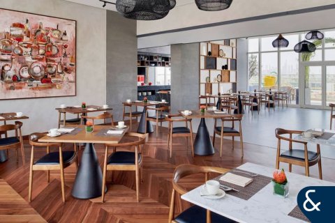 Купить квартиру в Jumeirah Village Triangle, Дубай, ОАЭ 1 комната, 46м2, № 670862 - фото 5