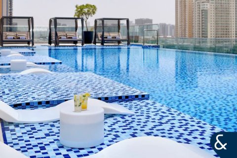 Купить квартиру в Jumeirah Village Triangle, Дубай, ОАЭ 1 комната, 46м2, № 670862 - фото 2