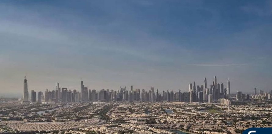 Квартира в Jumeirah Village Triangle, Дубай, ОАЭ 1 комната, 46м2 № 670862